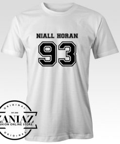 Niall Horan Birthday 93 Tshirt