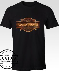 A Song of Ice and Fire Game of Thrones T-Shirt