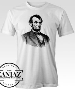 Abraham Lincoln President of the United States Shirt