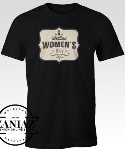 Buy Cheap Tees Shirt International Women's Day t-Shirt