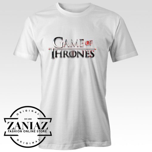 Game of Thrones Gaming Tee Shop Los Angeles