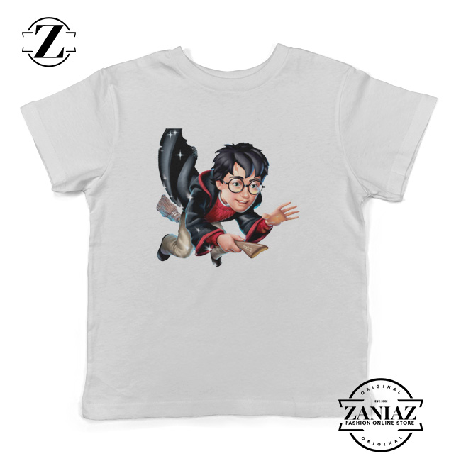 Bijwonen Opnemen borstel Cheap Harry Potter Tee Shirt Kids Funny T-Shirt Kids - ZANIAZ.COM