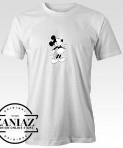 Cheap Mickey Mouse Minnie Mouse Disney T-Shirt