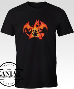 Cheap T-Shirt Fire Dragon Evil Within Funny Teeshirt