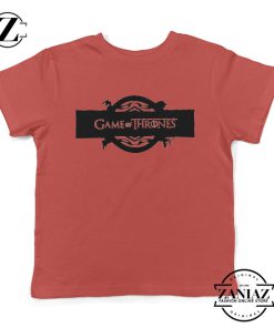 Cheap T-Shirt Kids Game Of Thrones Logo Kids