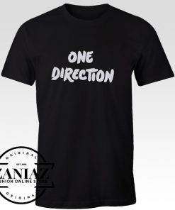 Cheap Tee Shirt 1D one Direction OneD Tees t-shirt Music