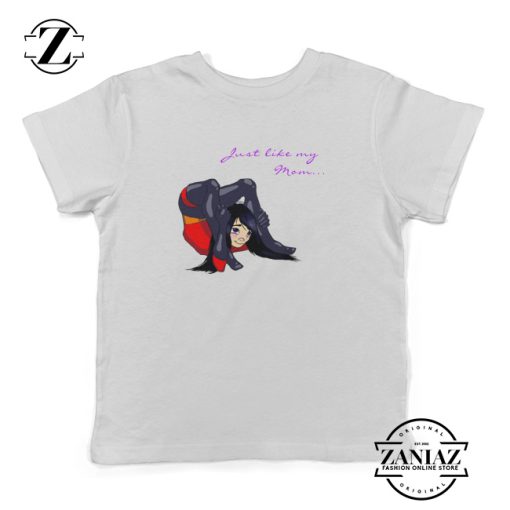 Elastigirl The Incredibles Youth Tee Pixar Kids tshirt