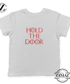 Game of Thrones Hold The Door Youth Tee