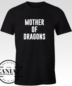 Game of Thrones Tee Shirt Mother of Dragons