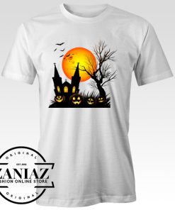 Costume Party Tee Jack-o' Lantern T-Shirt