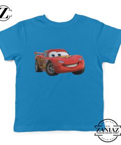 Lightning McQueen Disney Cars T-Shirt kids