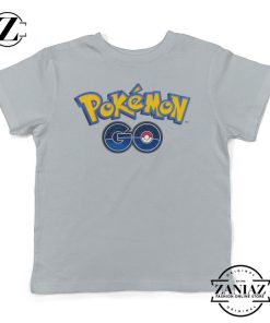 Pokemon GO Kids Shirt The Pokemon Toddler Tee