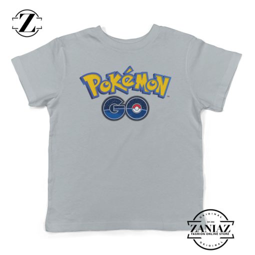 Pokemon GO Kids Shirt The Pokemon Toddler Tee