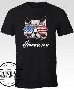 Ameowica The Great T-shirt