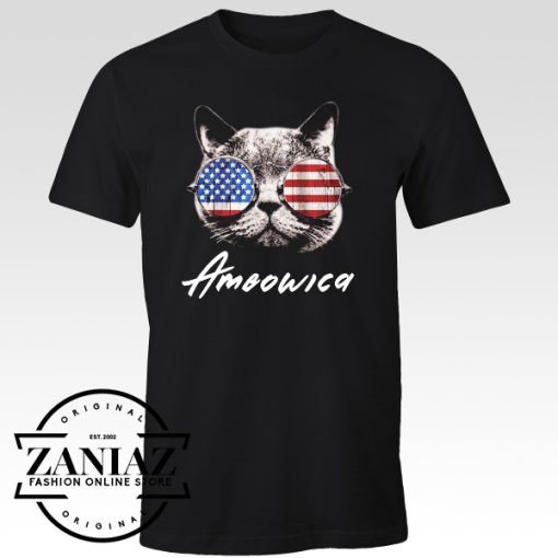 Ameowica The Great T-shirt