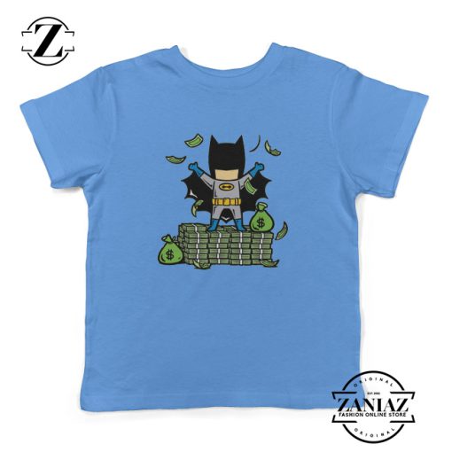 Batman Cartoon Gift Kids T-shirt