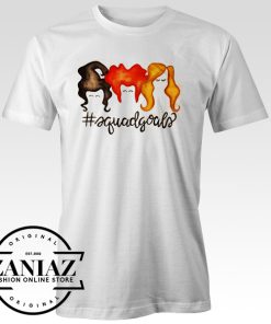 Buy Cheap Squad Goals T-shirt