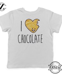 Buy Cheap Kids Shirt Chocolate Lovers Youth Shirt