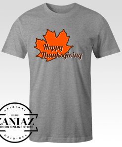 Buy Happy Thanksgiving T-shirt