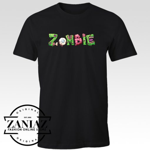 Dead Choice Of Zombies T-shirt