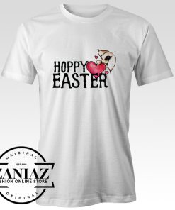 Buy Hoppy Easter Funny T-shirt