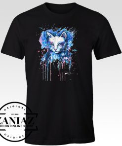 Paint Cats T-shirt