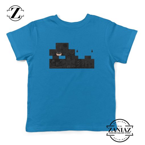 Minecraft Lego Batman Kids T-shirt