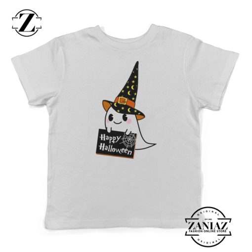 Halloween Drawing Kids T-shirt