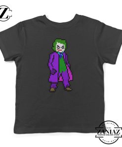 Minecraft Joker Batman Kids T-shirt