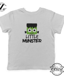 Little Monster Gift Kids T-shirt