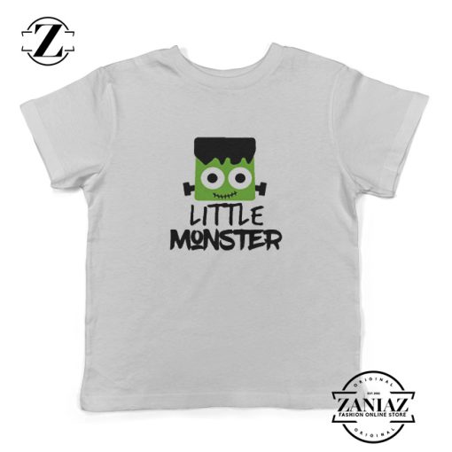 Little Monster Gift Kids T-shirt