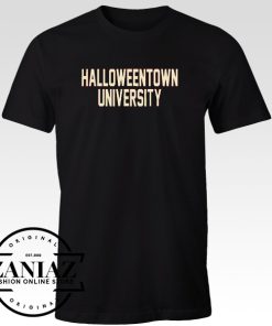 Cheap Halloweentown Univeristy Gift T-shirt