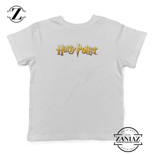 Harry Potter Logo Kids T-shirt