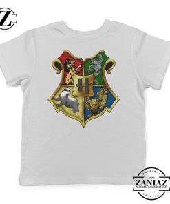 Gryffindor Crest Kids T-shirt