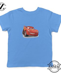 Lightning McQueen Toddler Kids T-shirt