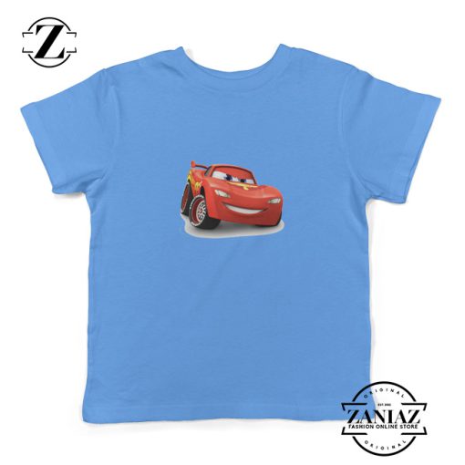 Lightning McQueen Toddler Kids T-shirt