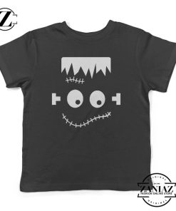 Frankenstein Toddler Kids T-shirt