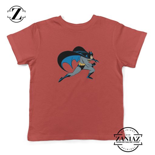 Batman Superhero Kids T-shirt