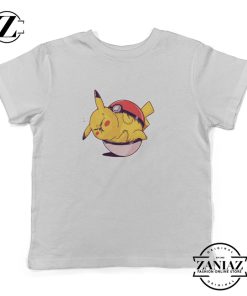 Obesity Pokemon Kids T-shirt