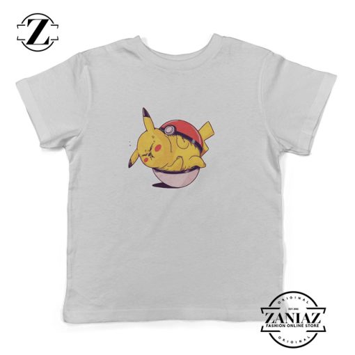 Obesity Pokemon Kids T-shirt