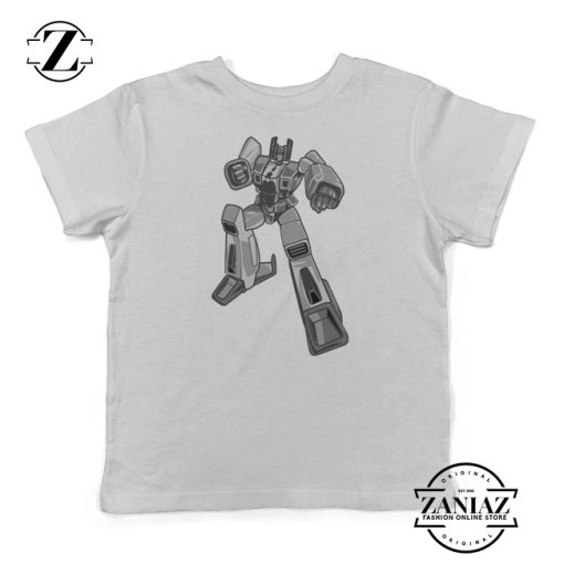 Gift Youth Robot Transformers Kids T-shirt