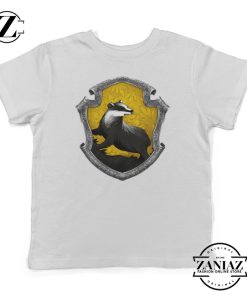 Helga Hufflepuff Kids T-shirt