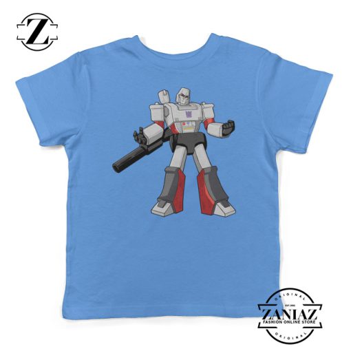 Megatron Optimus Prime Kids T-shirt