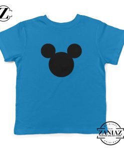 Mickey Mouse Logo Kids T-shirt