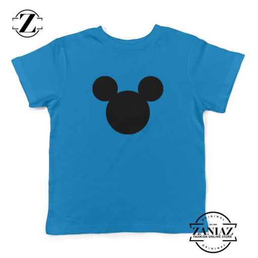 Mickey Mouse Logo Kids T-shirt