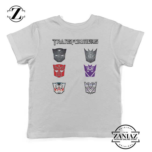 transformers family shirts