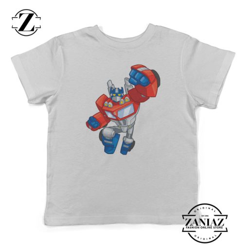 Optimus Prime 21 Kids T-shirt