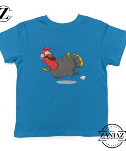 Turkey Cartoon Kids T-shirt