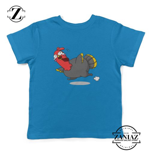 Turkey Cartoon Kids T-shirt