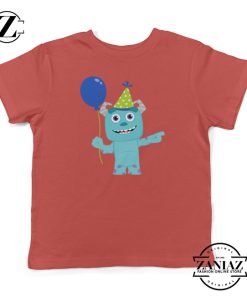 Disney Character Baby Monster Kids T-shirt